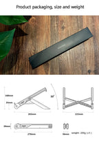 NEXSTAND K7 Laptop Stand Folding Portable Laptop House Office Ergonomic Stand Notebook Stand Notebook Suporte Laptop Accessories
