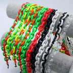 New Face Mask Chains Acrylic Glasses Chain Holder Lanyard Hanging Reading Eyewear Mask Women Men Neck Chains Holder Rope Strap