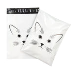 10PCS 10x13'' 250x330mm Color Poly Mailer Without Padded Envelopes Self Seal Mailing bag envelope shipping envelopes