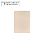 100% Genuine Leather Cover A5A6B6 Sketchbook Planner with Grid Blank Insert Retro Notebooks and Journals Diary Cover Stationery