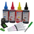 Refill ink kit for canon pg-560 CL-561 560 561 XL ink cartridge TS7450 TS7451 TS 7450 TS5350 TS5351 TS5352 TS5353  Printer ink