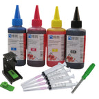 Refill ink kit for canon pg-560 CL-561 560 561 XL ink cartridge TS7450 TS7451 TS 7450 TS5350 TS5351 TS5352 TS5353  Printer ink