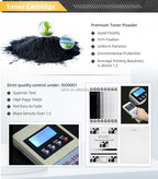 Tatrix TN2510 TN2510XL Compatible Black Laser Toner Cartridge for Brother DCP-L2620DW/L2627DW/L2627DWE/L2627DWXL/L2660DW Printer