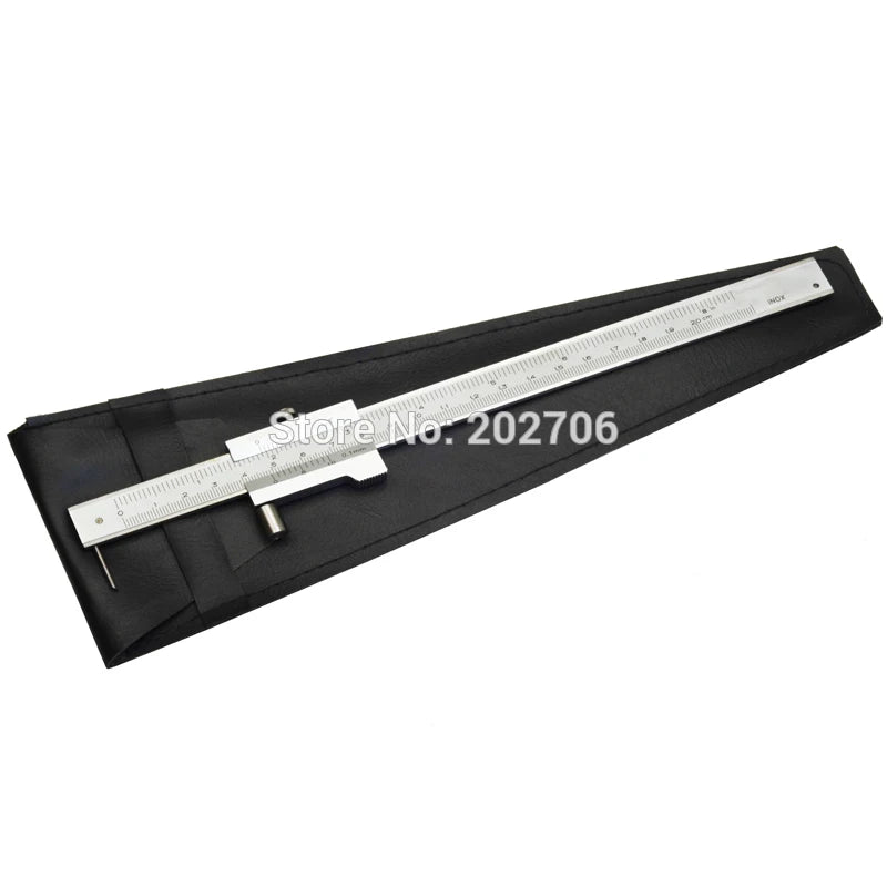 200mm 300mm 400mm 500mm Stainless Steel Parallel Marking Vernier Caliper Marking Gauge with Carbide Scriber Marking Gauge Tool