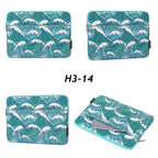 Brand Laptop Bag 12,13.3,14,15.4,15.6.16 Inch Waterproof Sleeve Case For Macbook Air Pro M 1 Man Lady Women Notebook Shockproof