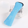 Portable Tableware bag cutlery bag Dinner Set Travel packaging storage box Dinnerware picnic fork spoon bag Organize with Zipper