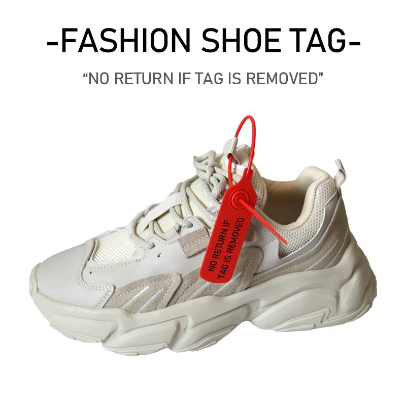 100pcs Custom Palstic Security Seals Personalized Product Logo Brand Label Hang Tag for Clothing Shoe Bag Business 300mm/11.8"
