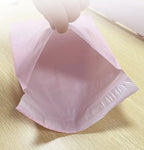 New Light Pink PE Plastic Self-seal Mailbag Poly Envelope Waterproof Postal Courier Bag Waterproof Packaging Postal Bags