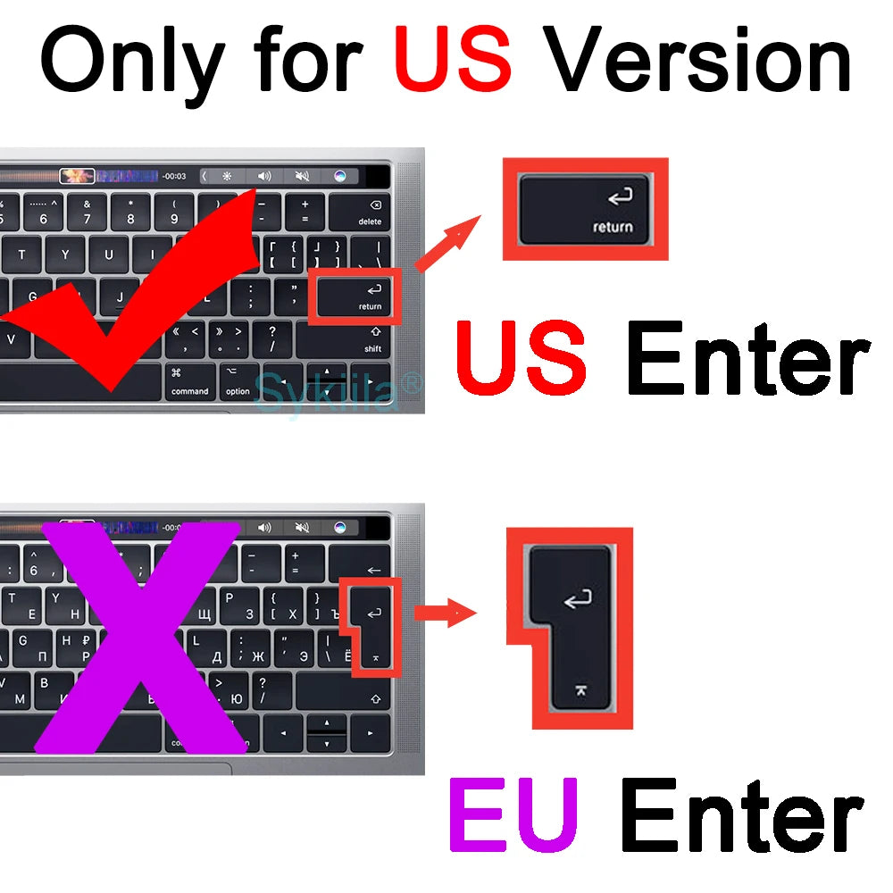 Keyboard Cover for MSI GF65 Thin GF63 GF75 Thin GF72 GF72VR GF62 GF62VR Silicone Protector Skin Case Gaming Laptop 15.6