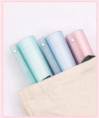 Japan KOKUYO Campus Loose-leaf Soft Cover B5 Thin Notebook with 50 Sheets 5mm Square or Dot Grid Loose-leaf Paper Refill