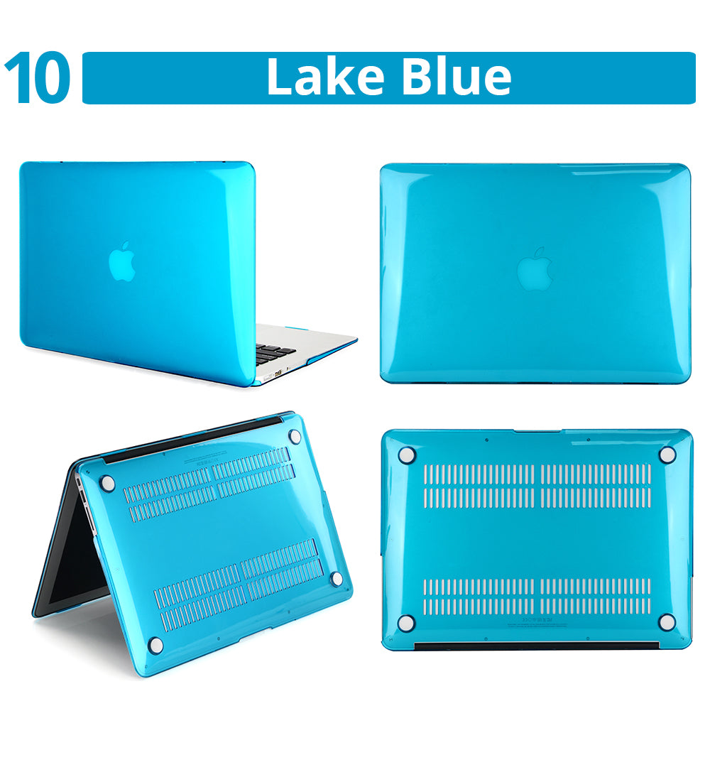 Glitter Laptop Case For Macbook 15 A1707 A2941 A2141 Laptop Case For Apple Macbook Case Bag For Air 13 A2681 A2337 A1466 A2338