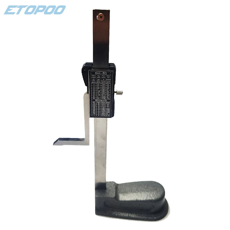 0-150mm 200mm 300mm 500mm Steel Digital Height Gauge Electronic Height Vernier Caliper Height Measuring Tools