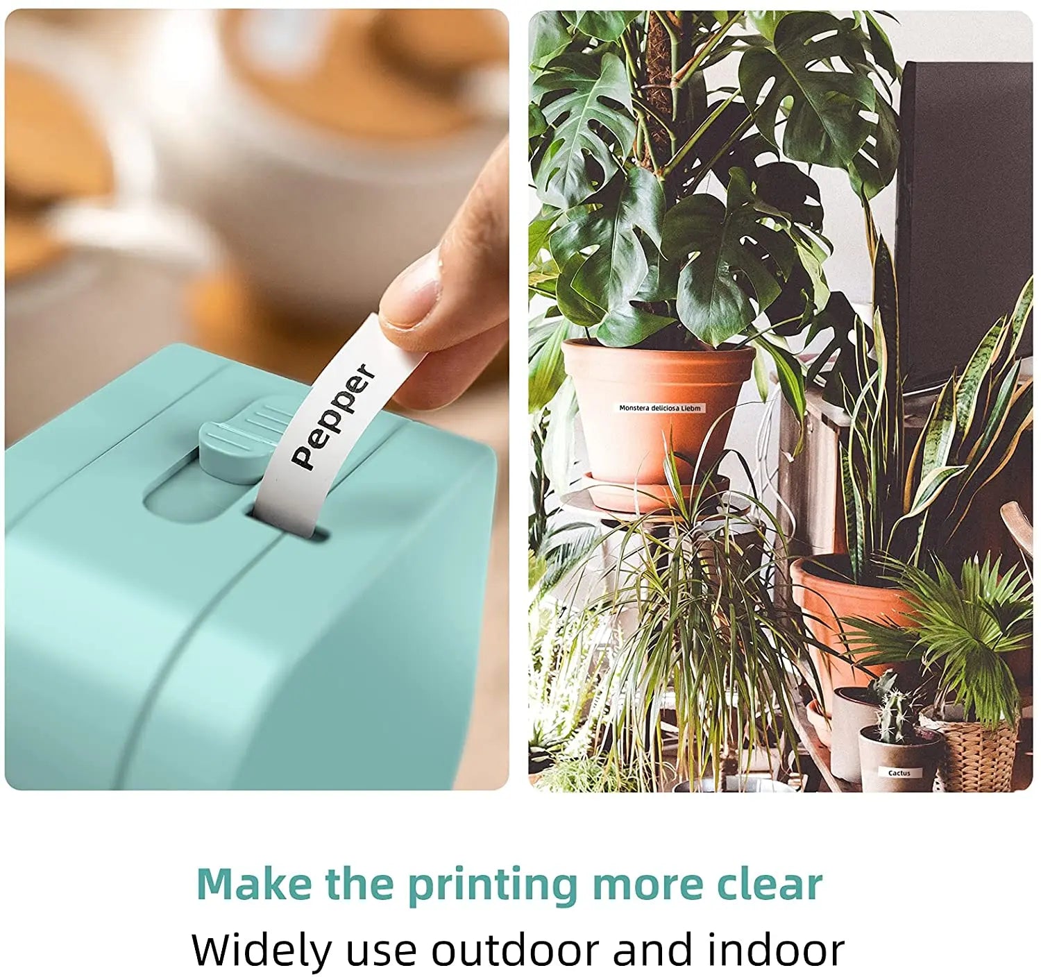 Phomemo P12 Label Maker with Tape Mini Label Printer Machine for Stain Ribbon Portable Bluetooth Label Printer Best Gift