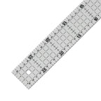 Yokoyama Acrylic Sewing Ruler For Patchwork Measuring Drawing Dressmaker Yardstick DIY Craft Quilting Cutting Accessories Tool