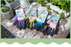 Garden Nitrile Gloves Latex Cleaning Food Gloves Universal Household Garden Cleaning Gloves Home Cleaning Rubber Glove