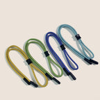 Night Reflective Glasses Rope Anti Slip Rope Glasses Hanging Rope Glasses With Accessories Available In 14 Colors