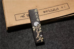 Chinese Sumi Ink Stick Solid Ink Stick Calligraphy Artist Painting Watercolor Fabric Paint Ink Block Chinese Painting Ink Stick