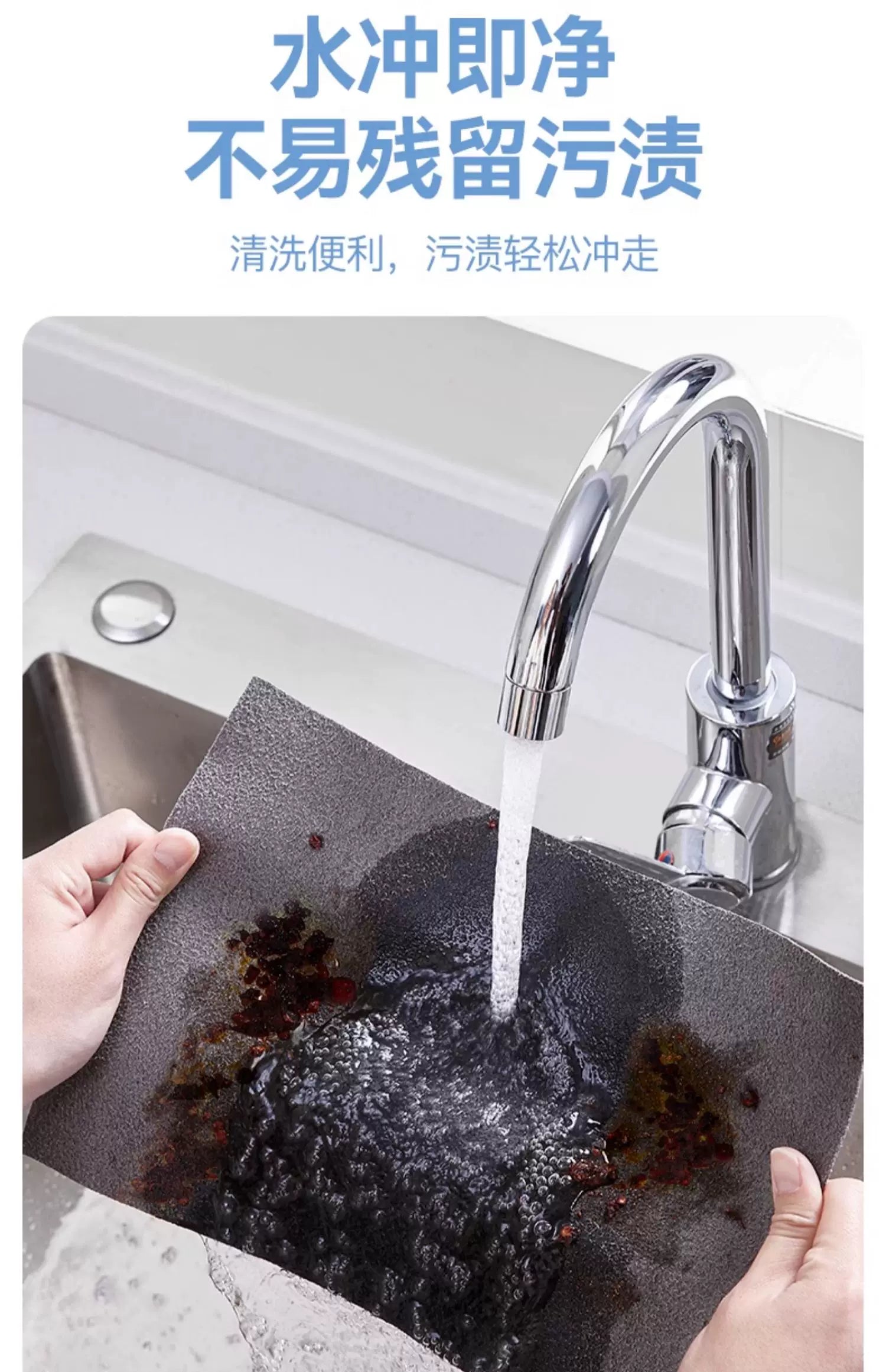 1/10Pcs Magic Cleaning Cloth Thickened Reusable Microfiber Glass Clean Towel Washable Lint-free Cleaning Rags for Kitchen Glass