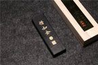 Chinese Sumi Ink Stick Solid Ink Stick Calligraphy Artist Painting Watercolor Fabric Paint Ink Block Chinese Painting Ink Stick