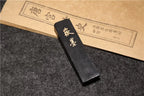 Chinese Sumi Ink Stick Solid Ink Stick Calligraphy Artist Painting Watercolor Fabric Paint Ink Block Chinese Painting Ink Stick