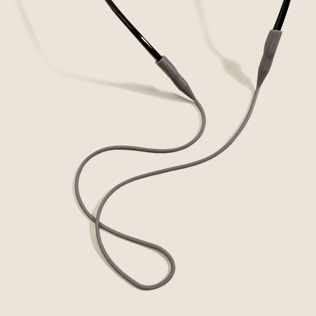 Viewirng Adjustable Silicone Eyeglasses Straps Sunglasses String Ropes Glasses Chain Sports Band Holder Elastic Anti Slip Cords