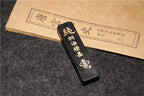Chinese Sumi Ink Stick Solid Ink Stick Calligraphy Artist Painting Watercolor Fabric Paint Ink Block Chinese Painting Ink Stick
