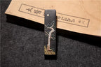Chinese Sumi Ink Stick Solid Ink Stick Calligraphy Artist Painting Watercolor Fabric Paint Ink Block Chinese Painting Ink Stick