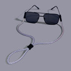 Night Reflective Glasses Rope Anti Slip Rope Glasses Hanging Rope Glasses With Accessories Available In 14 Colors