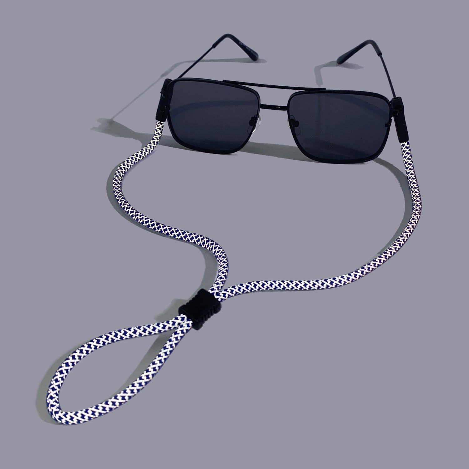 Night Reflective Glasses Rope Anti Slip Rope Glasses Hanging Rope Glasses With Accessories Available In 14 Colors