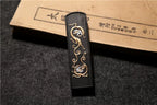 Chinese Sumi Ink Stick Solid Ink Stick Calligraphy Artist Painting Watercolor Fabric Paint Ink Block Chinese Painting Ink Stick