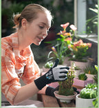 Garden Nitrile Gloves Latex Cleaning Food Gloves Universal Household Garden Cleaning Gloves Home Cleaning Rubber Glove