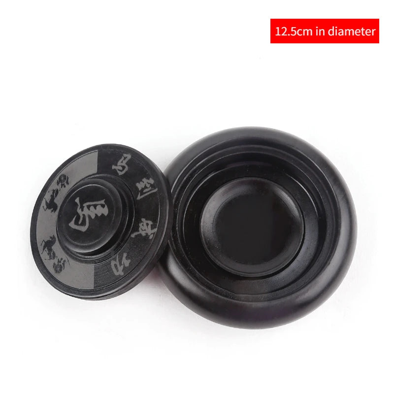 6 Inch 8 inch anhui Handmade Inkstone Water Ripple Ink Stone Natural Inkstone Traditional Painting Calligraphy Special Ink Stone