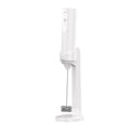 Handheld Electric Milk Frother Stainless Steel Foam Maker for Coffee Cappuccino Latte Hot or Cold Milk Drink Mixer Kitchen Tool