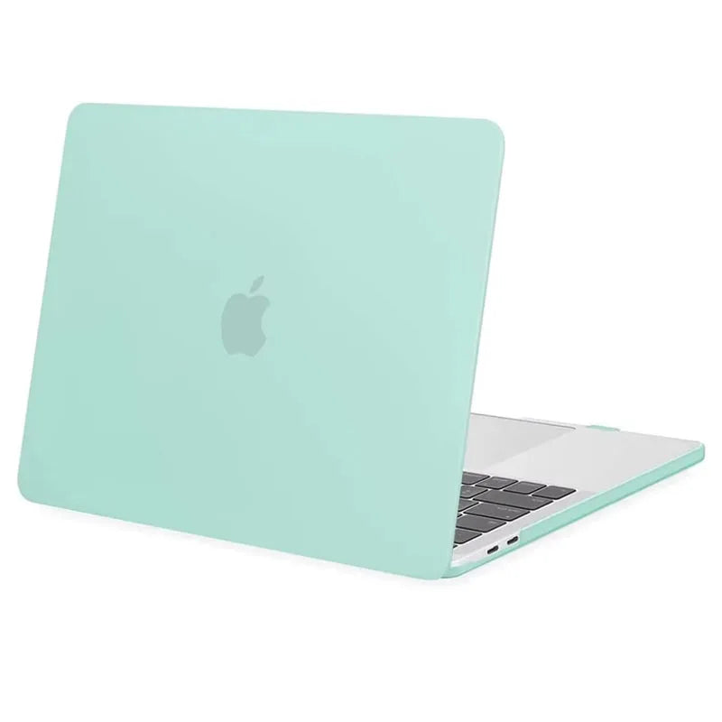 Case for 2026 MacBook Air Pro Neo 13 inch M5 A3449 M4 A3240 M3 A3113 M2 A2681 Pro 13 14 15 16 A3185 A3401 A2918 M1 Shell Cover