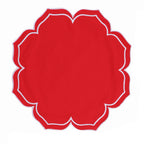 1PC Various Thick Embroidered Cloth Napkins Suitable for Home Weddings and Parties Reusable Customization