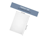 50Pcs A4 Copy Papers Tracing Paper for Printing Drawing Calligraphy Painting Art DIY Handcraft Paper Multifunctional Stationery