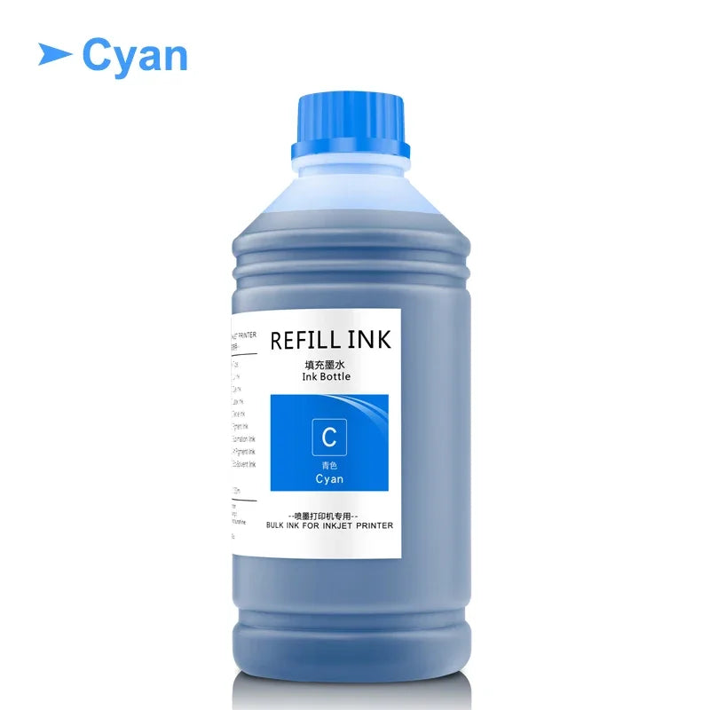 For Canon PFI1700 PFI-1700 1000ML Pigment Ink PFI-57 PFI 2700 3700 PFI-1000 PRO-520 540 540s 560s 2000 4000 PRO-6000 PRO-6100