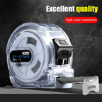 3/5/7.5/10M Stainless Steel Tape Measure High Wear Resistance Measuring Tool Imported from Japan For Woodworking Site Measuring