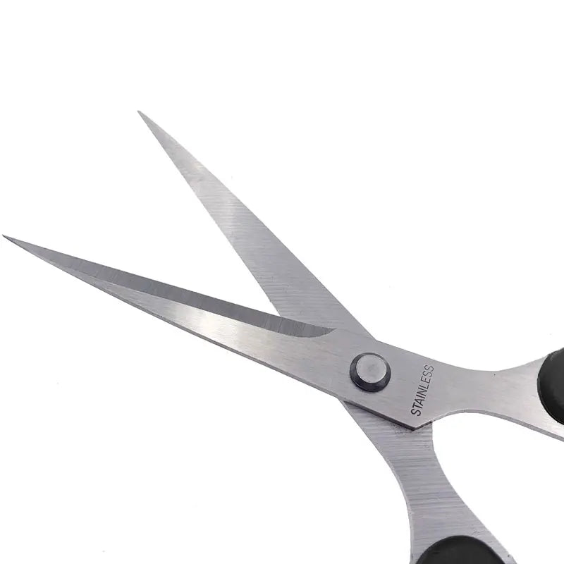 Dobeli Manual DIY School Scissors 3 Size Paper Cutting Stainless Steel  Student Office Craft Supplies Scissors