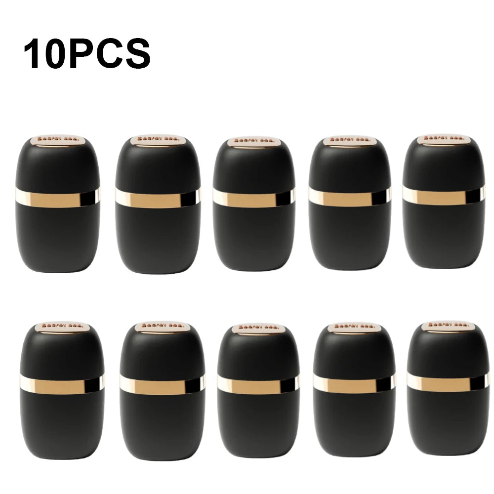 ID Protector Ink Roller Wide Identity Theft Protection Confidential Roller Signature Stamp for Data Privacy 21mm Scrolling Width