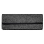 Portable 60/ 87/104 Keys Keyboard Bag Keyboard Pack Felt Bag Mechanical Keyboard Carrying Case Storage Bag Peripheral Bag