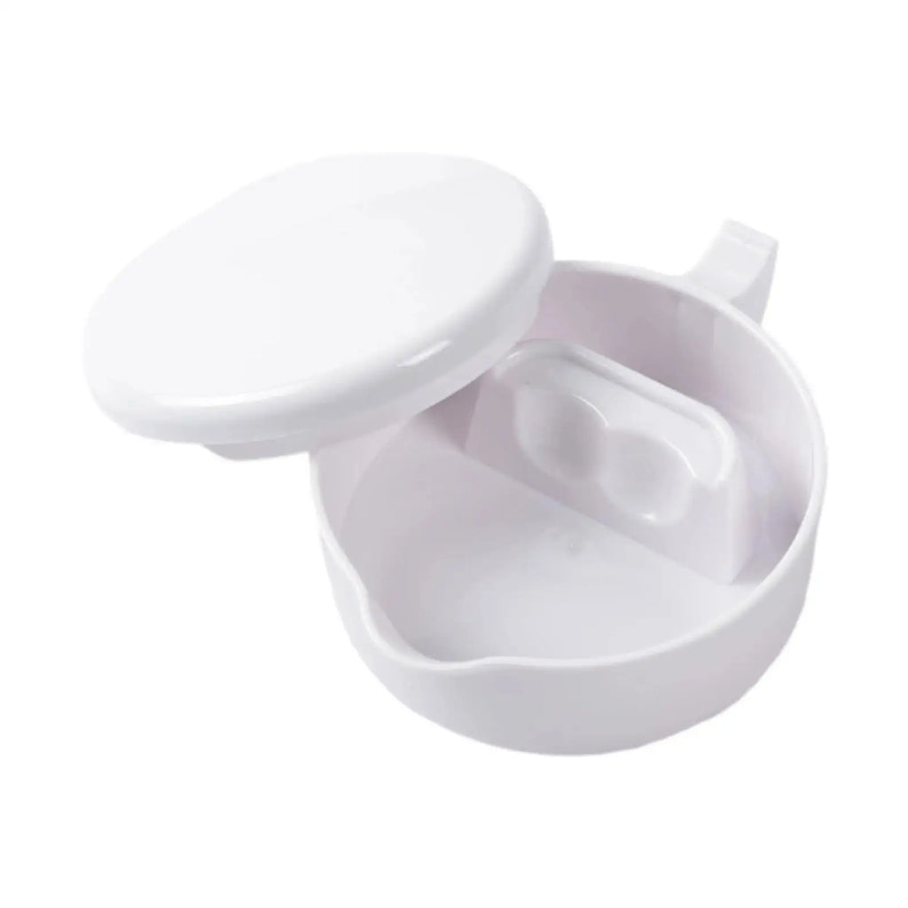 Calligraphy Inkstone Calligraphy Ink Box Multifunctional Students Supplies Writing Inkstone Ink Well Dish Inkstone with Cover