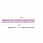 Empire sewing ruler and French curve, used for pattern making drafting, transparent plastic fashion designer ruler pieces assemb