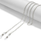 Fashion Reading Glasses Chain for Women Metal Sunglasses Cords Eyeglass Lanyard Hold Straps Eyewear Retainer