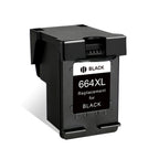 Morepage 664XL Ink cartridge Replacement For HP 664 HP664 XL Deskjet 1115 2135 3635 2138 3636 3638 4535 4536 4538 4675 Printer