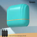 A002 Wide-Sized Identity Privacy Roller Seal, Specifically Designed for Blocking Confidential Addresses and Protecting Privacy