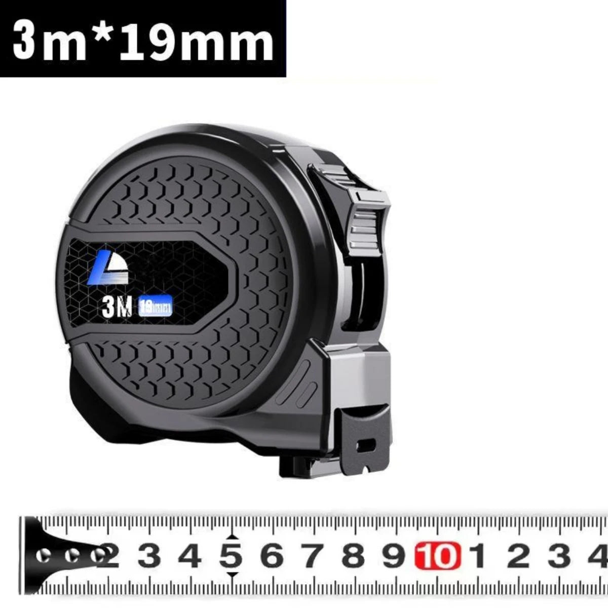 3/10M High precision Metric Tape measure Retractable Measuring tape Retractable Ruler Woodworking Ruler Measuring Tools