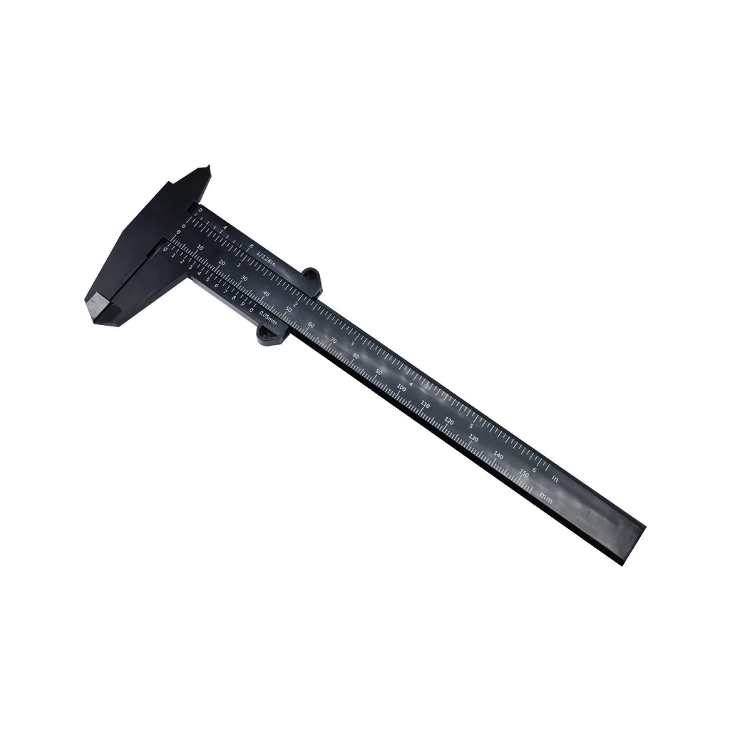 150mm 100mm Electronic Digital Caliper Carbon Fiber Dial Vernier Caliper Gauge Micrometer Measuring Tool Digital Ruler