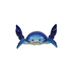 Multifunctional Weightlifting Crab Pen Holder Storage Item Lifting Pen Holder DesktopCreative Personalized Decoration Model Gift