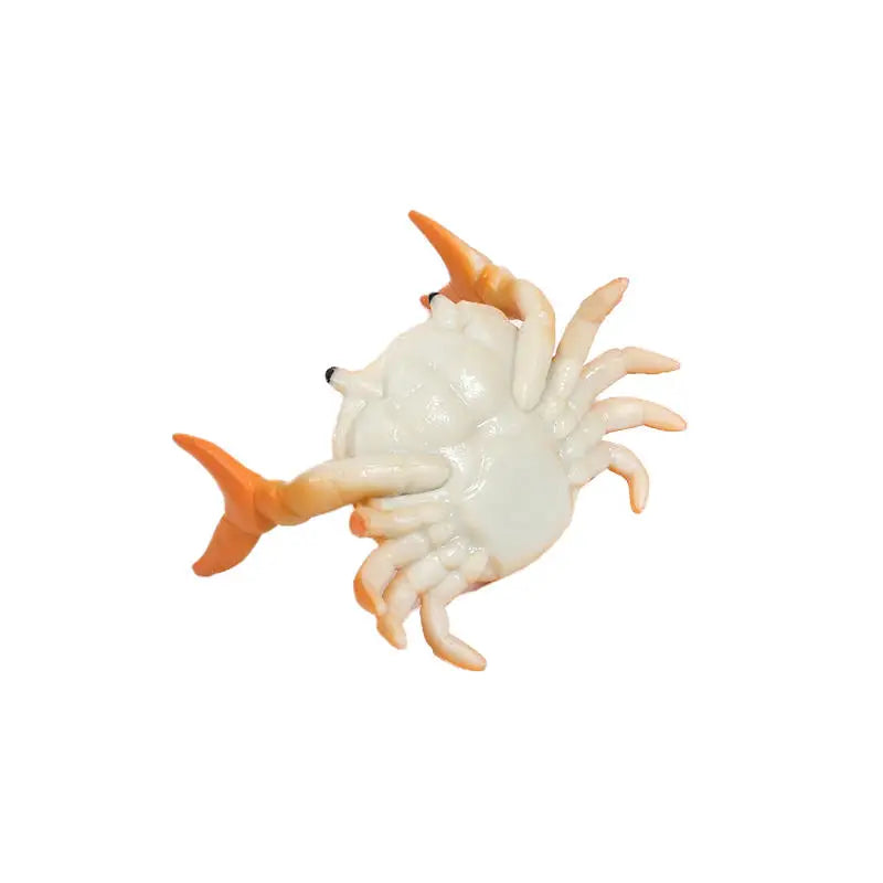 Multifunctional Weightlifting Crab Pen Holder Storage Item Lifting Pen Holder DesktopCreative Personalized Decoration Model Gift